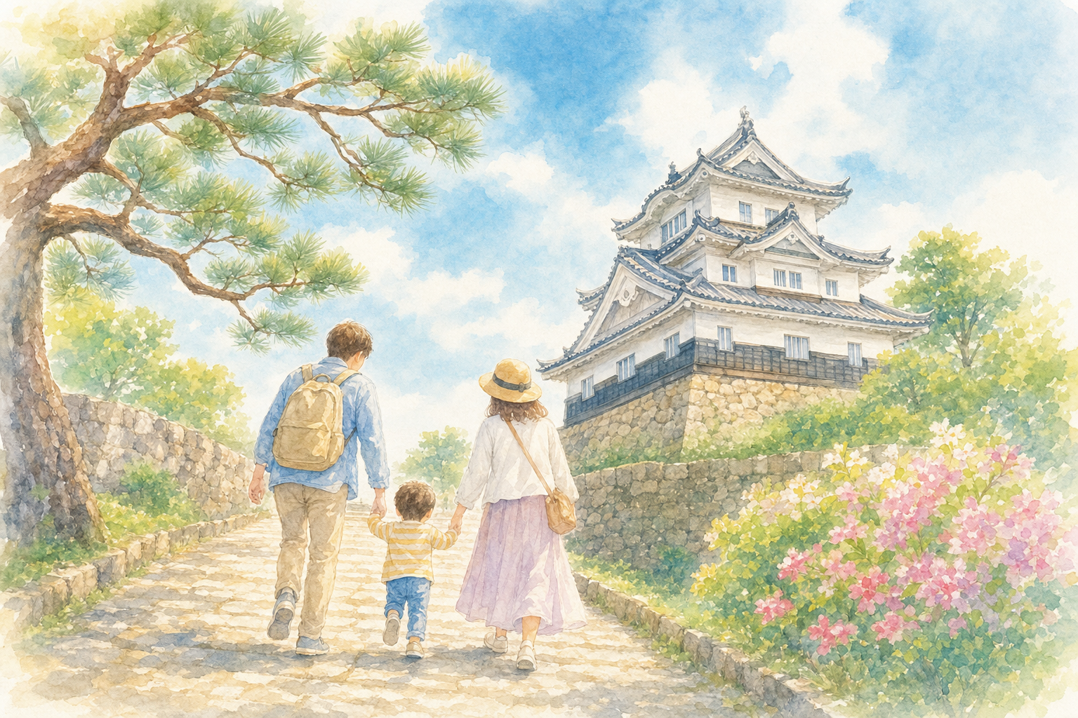 丸岡城 本丸