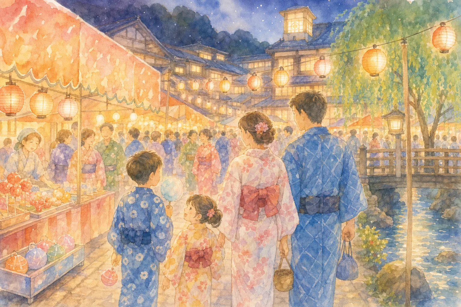株湯