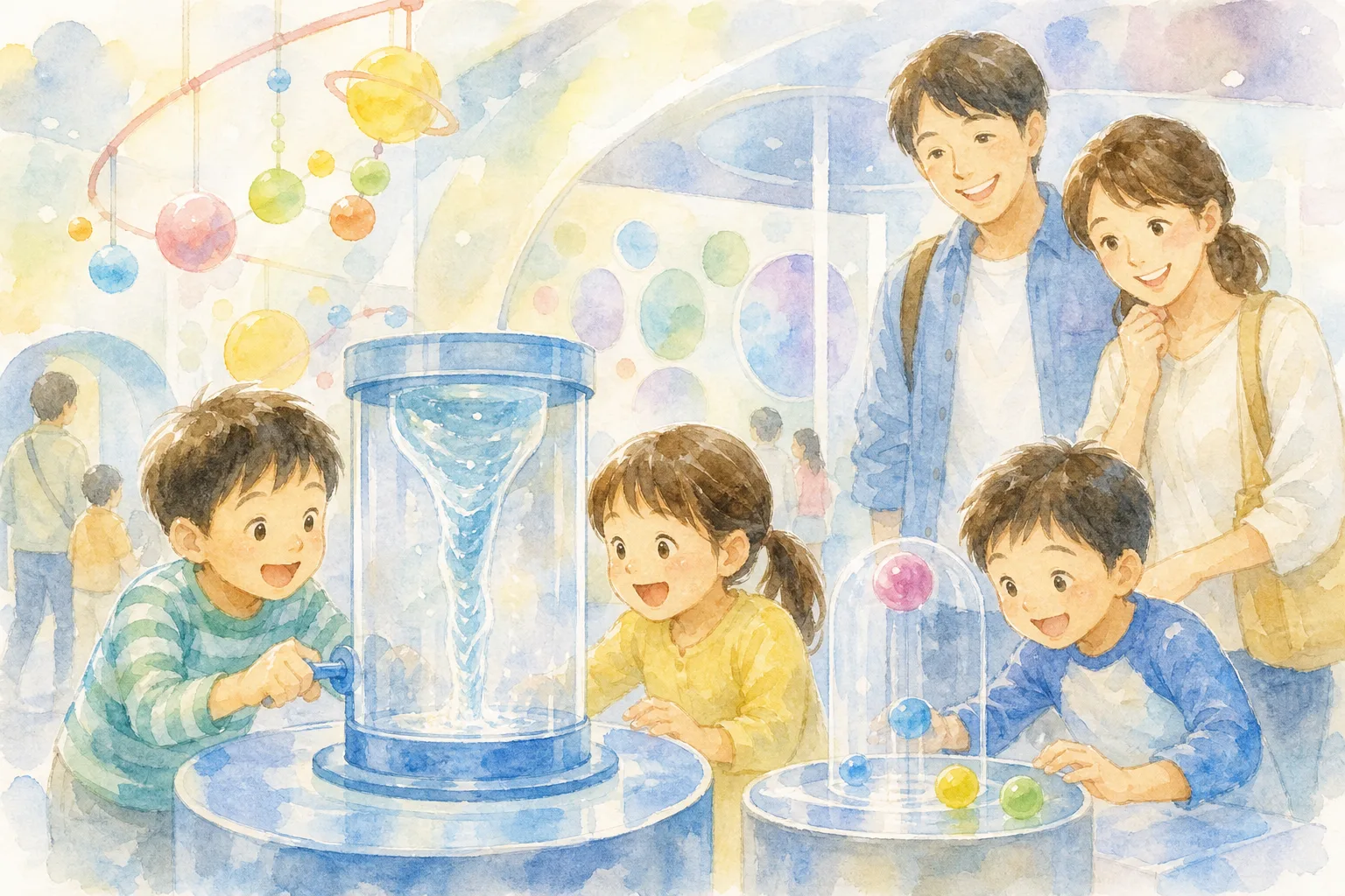 板橋区立教育科学館