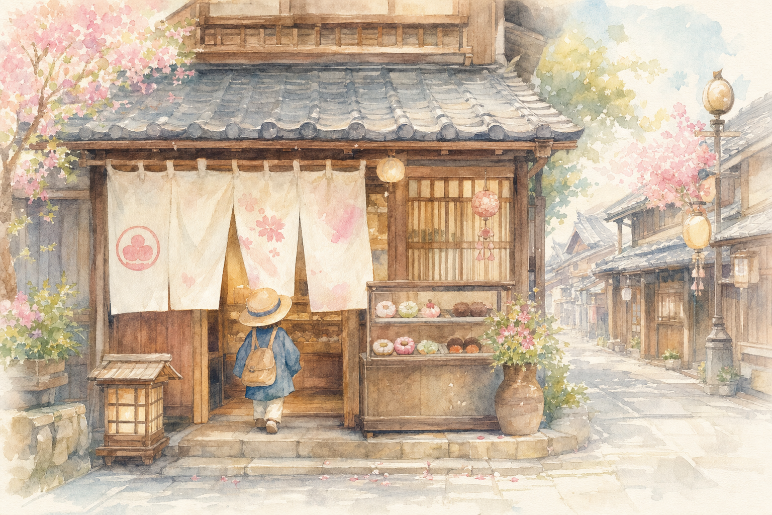 但馬屋老舗 本店