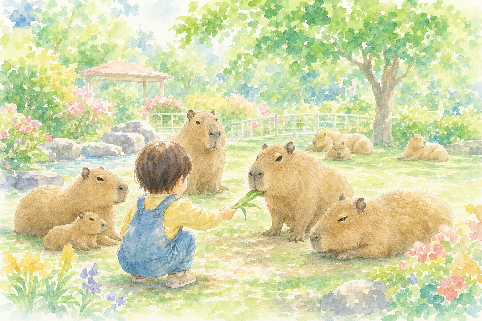長崎バイオパーク