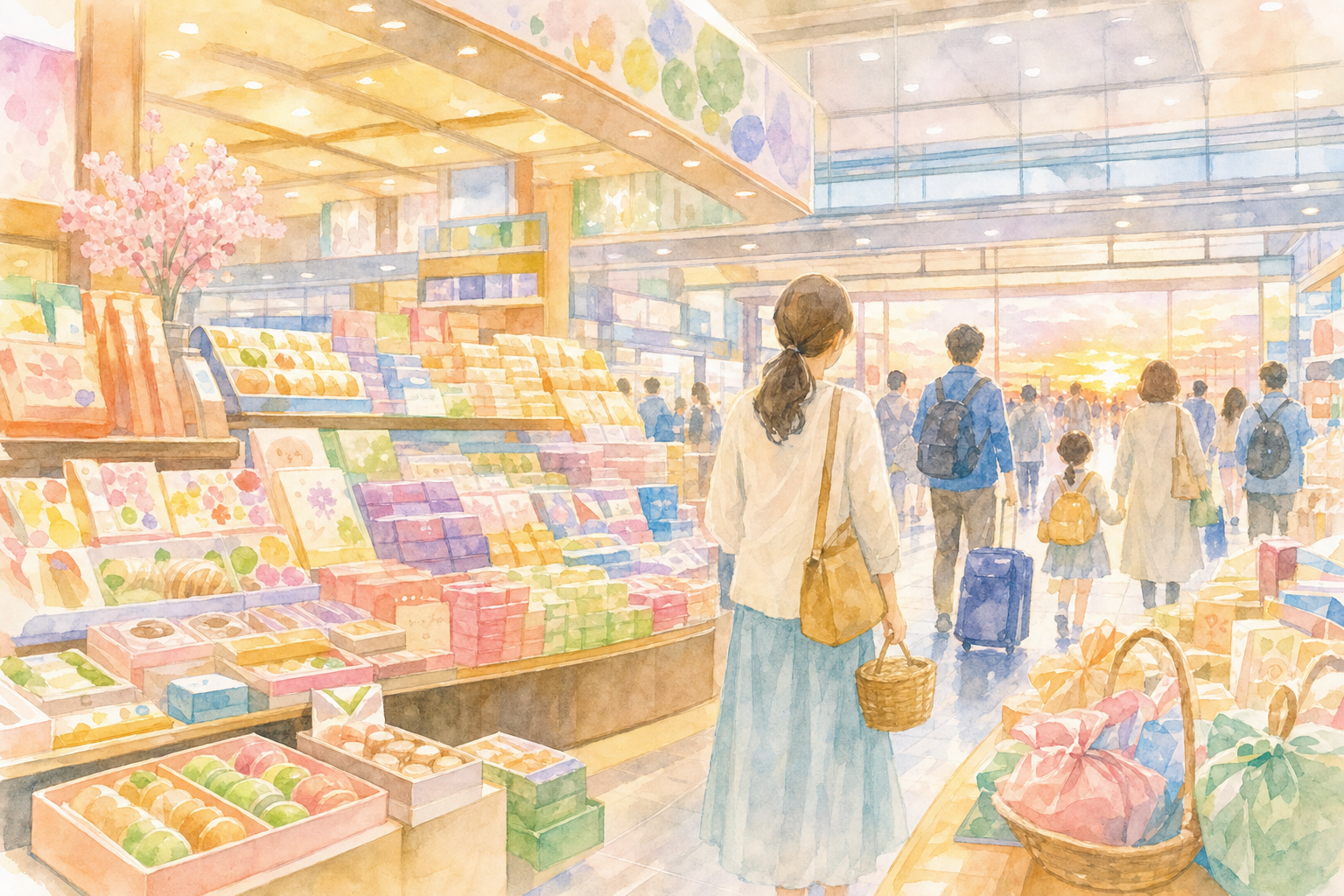 さんすて岡山