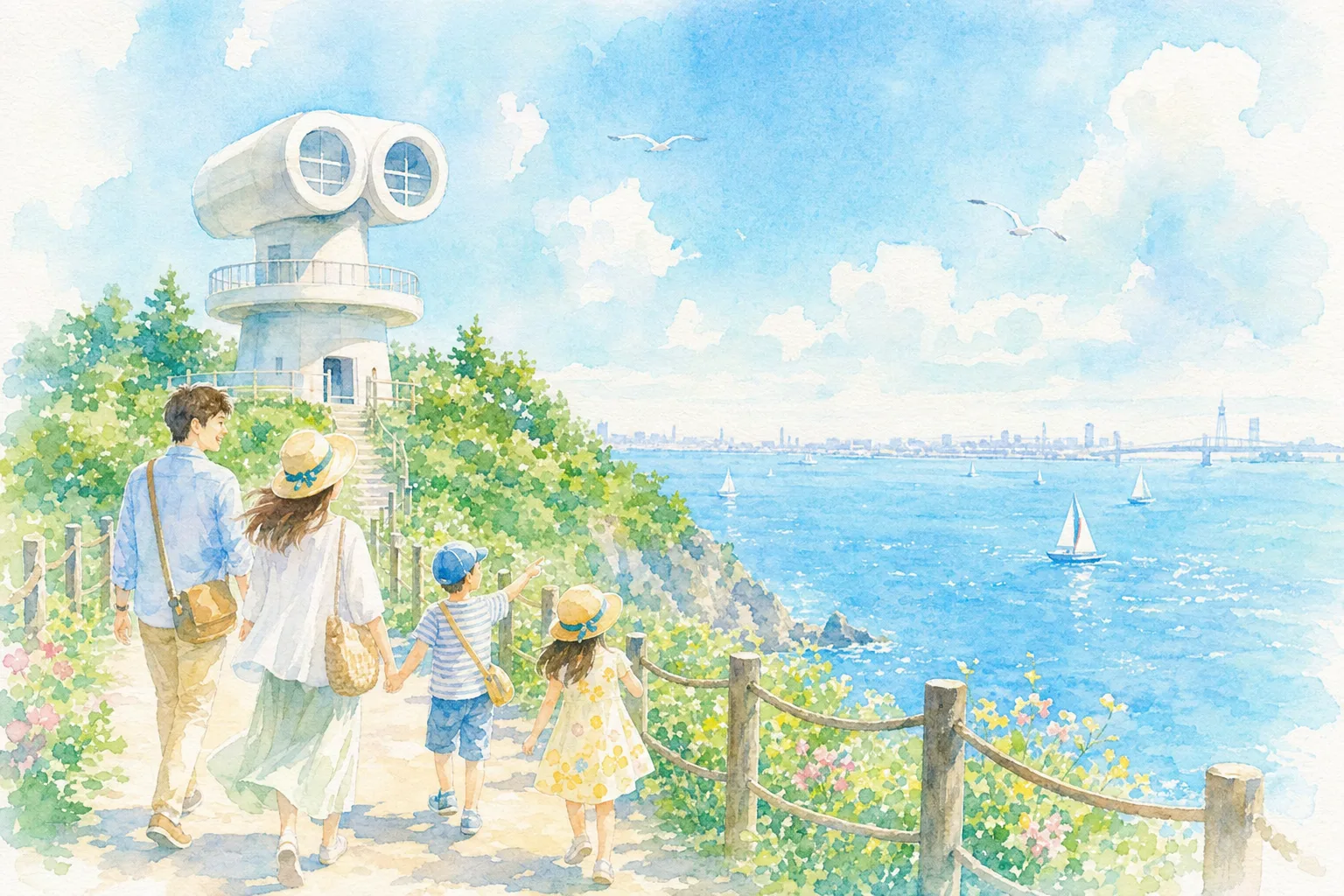 富津岬