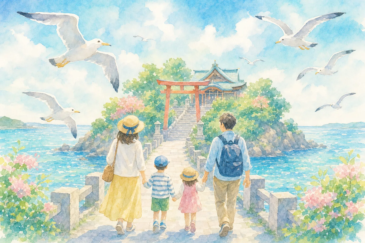 蕪嶋神社