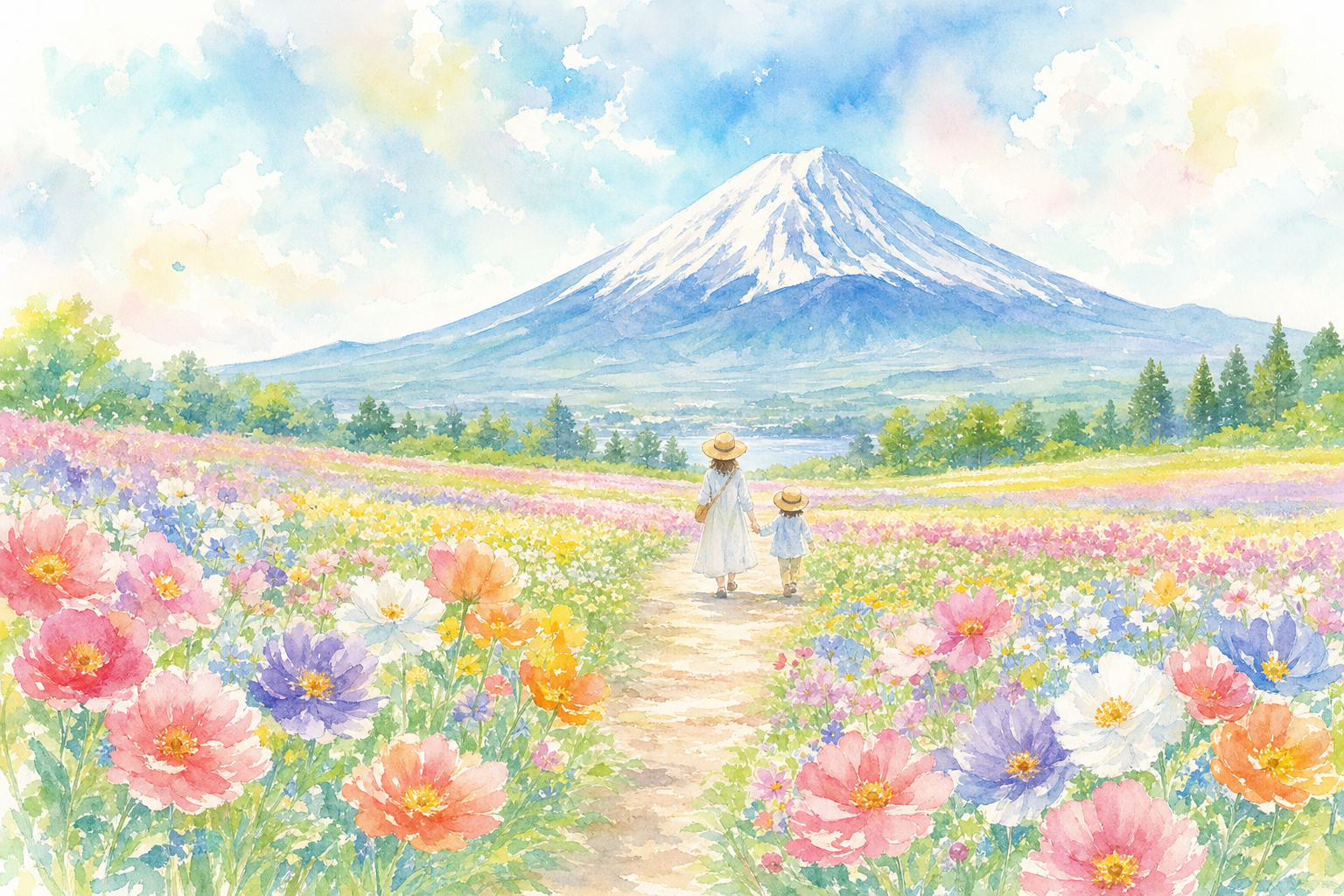 花の都公園
