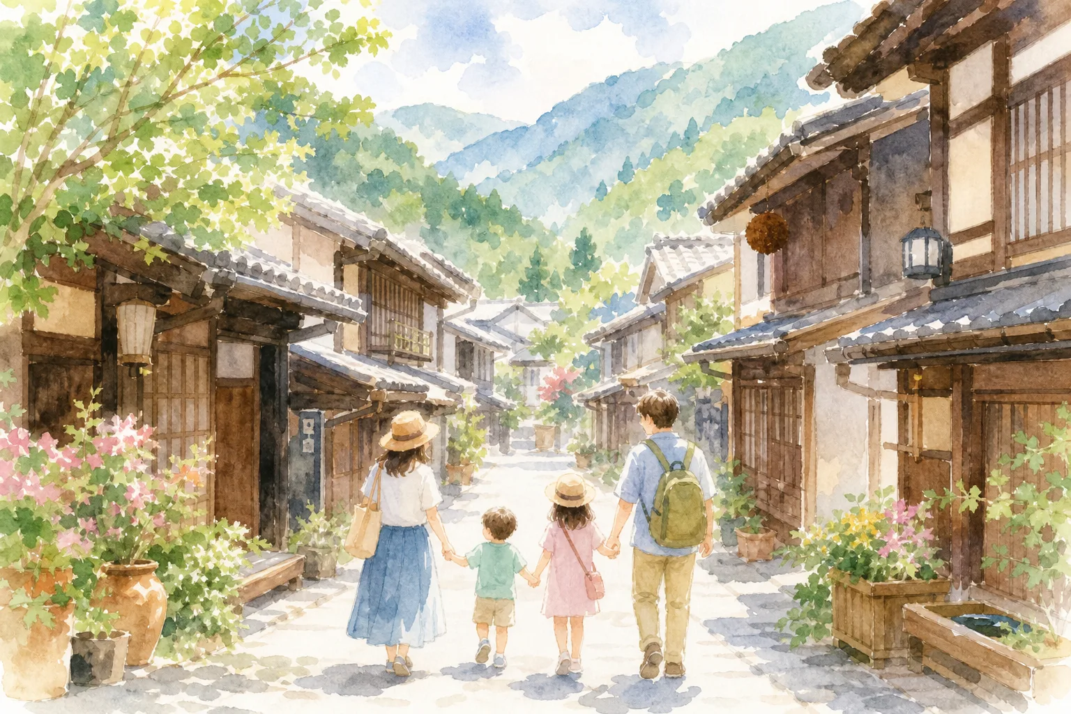 中山道 和田宿 本陣