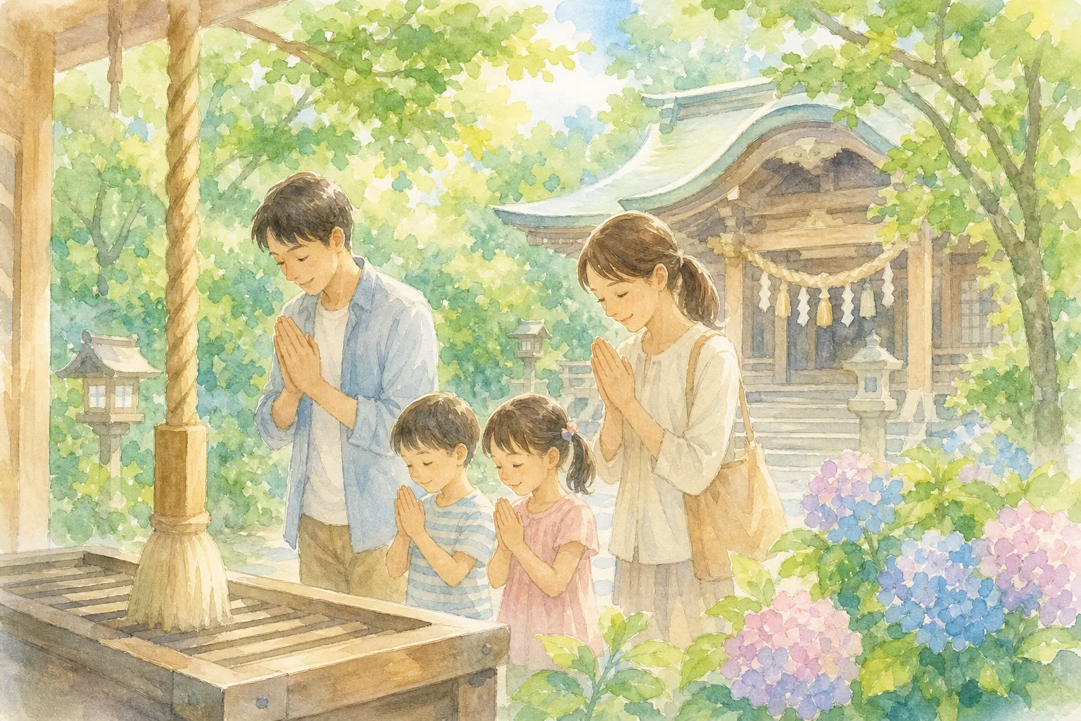 相馬中村神社