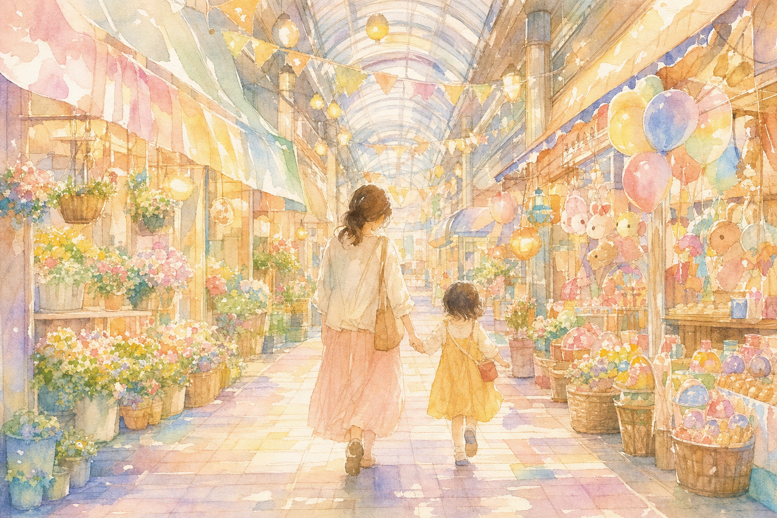 中ぶらくり丁