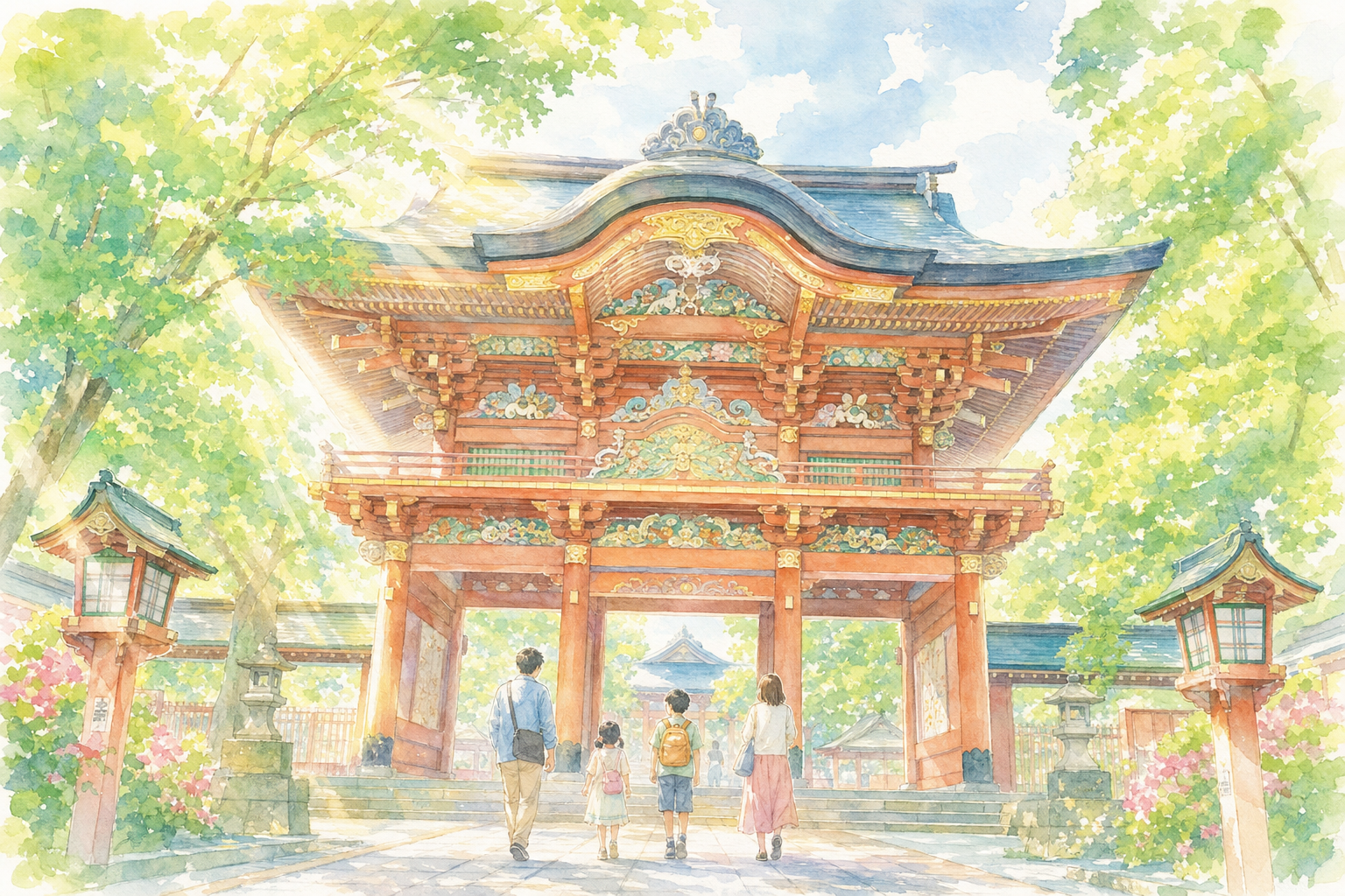 伊萬里神社