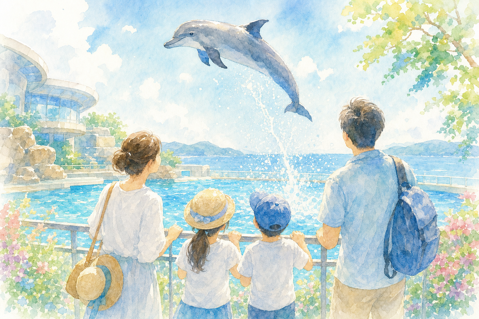 越前松島水族館