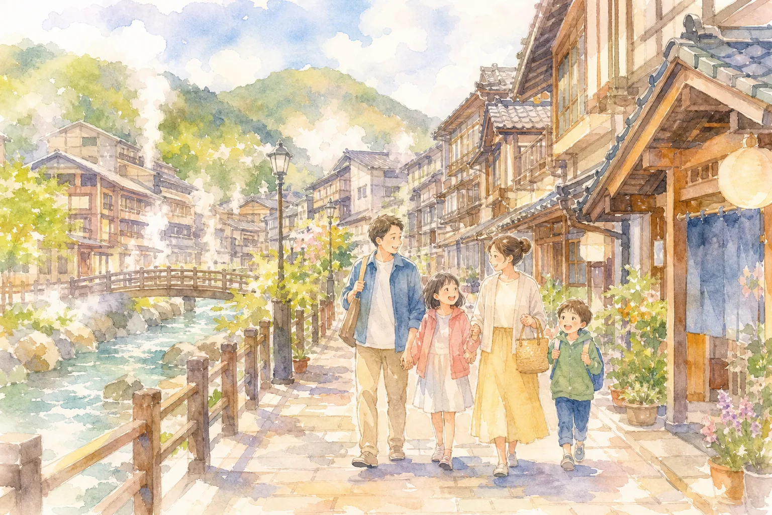 温泉津重要伝統的建造物群保存地区
