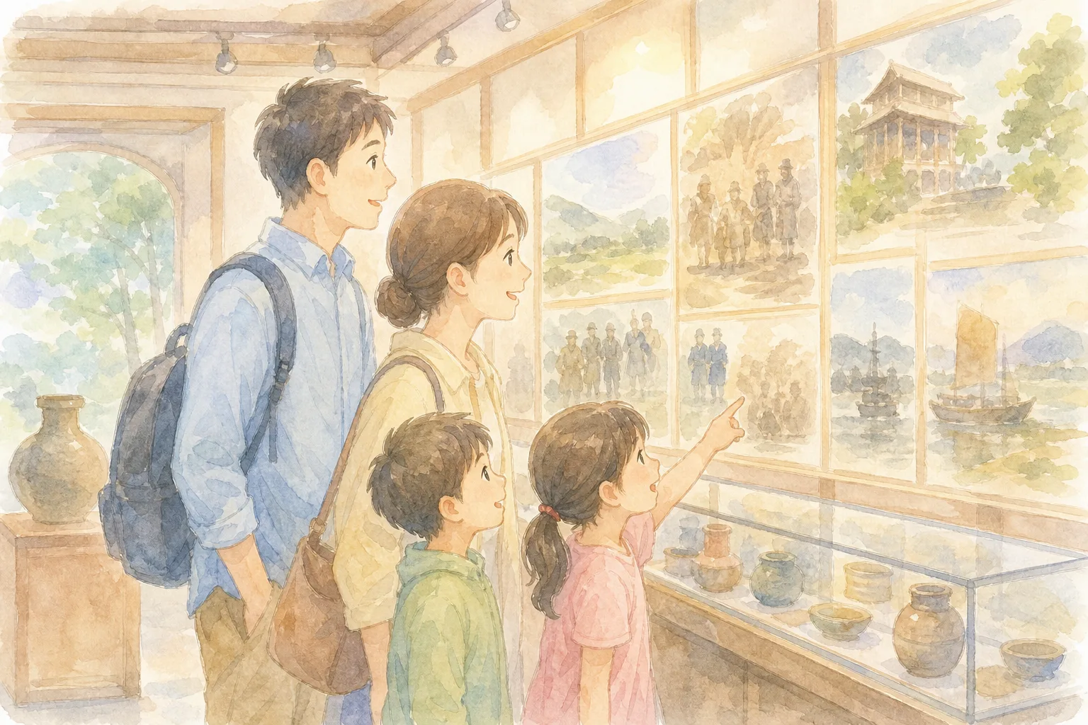 新田荘歴史資料館