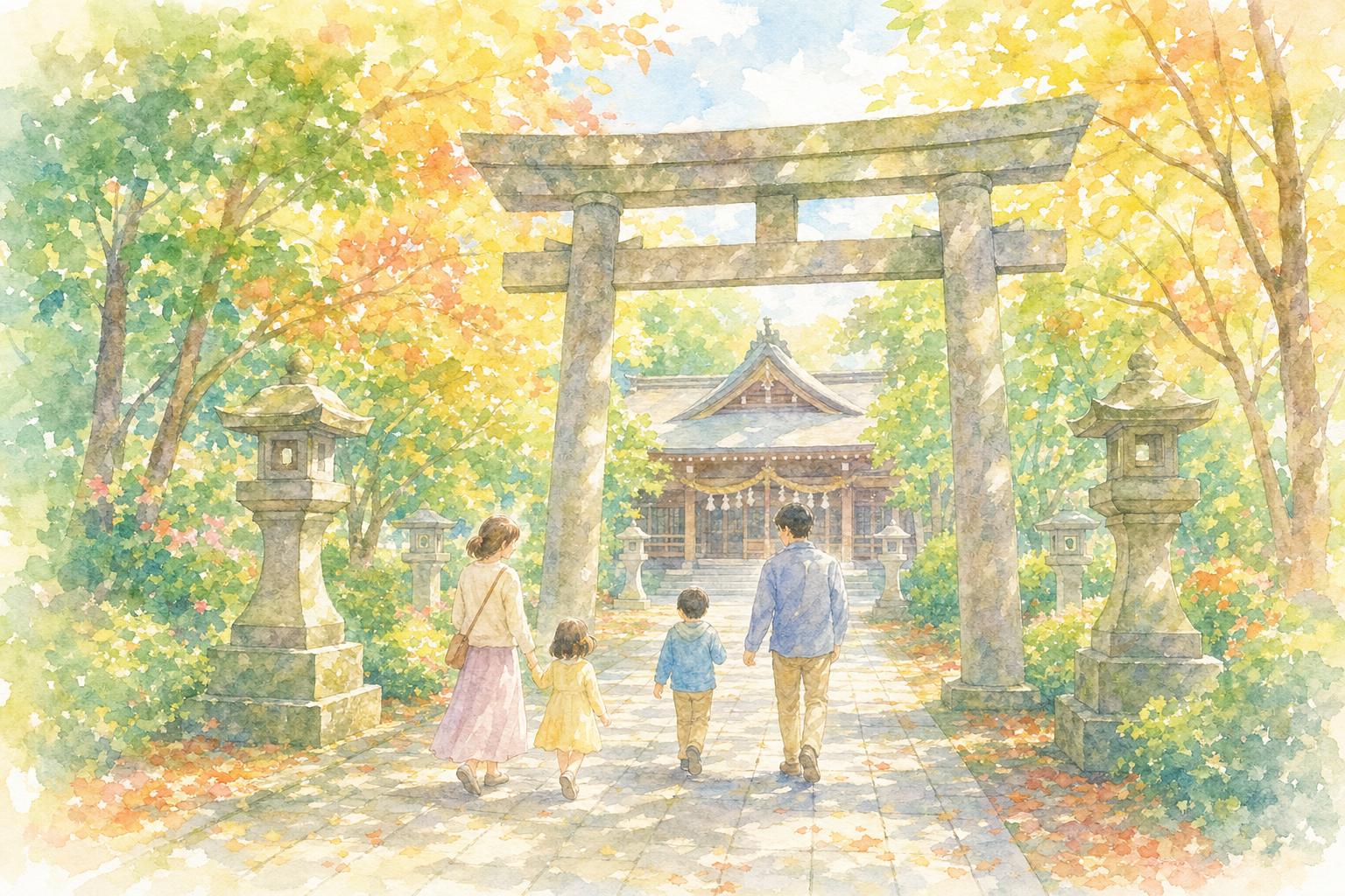 唐津神社