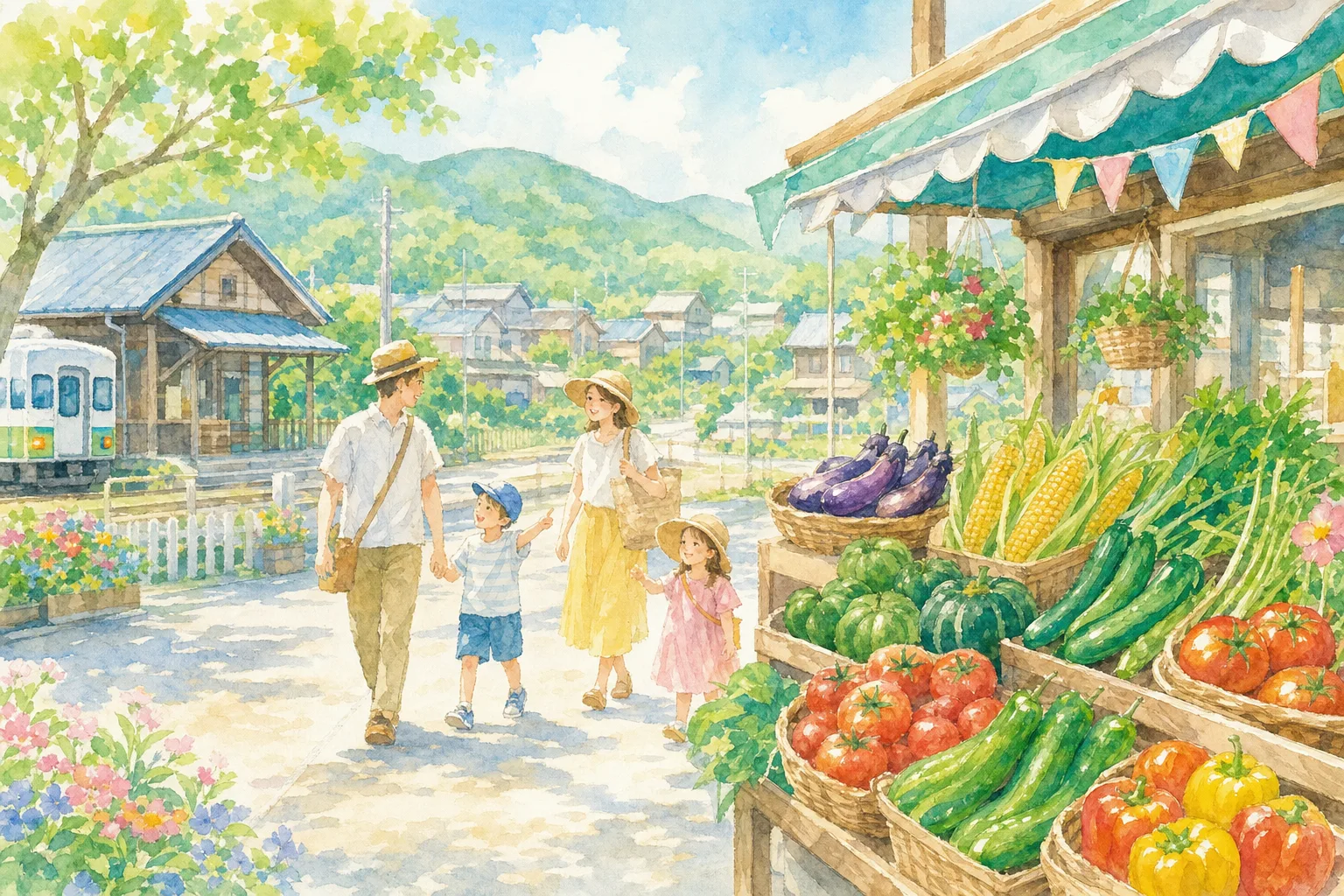 中富良野駅
