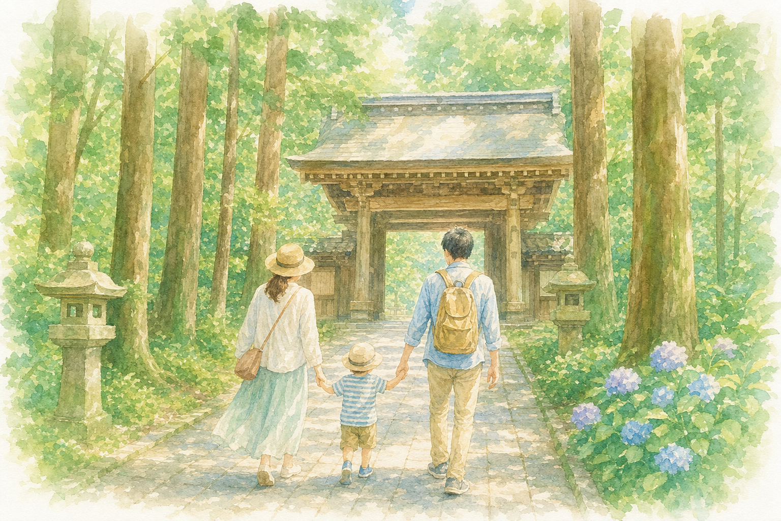 曹洞宗 林泉寺