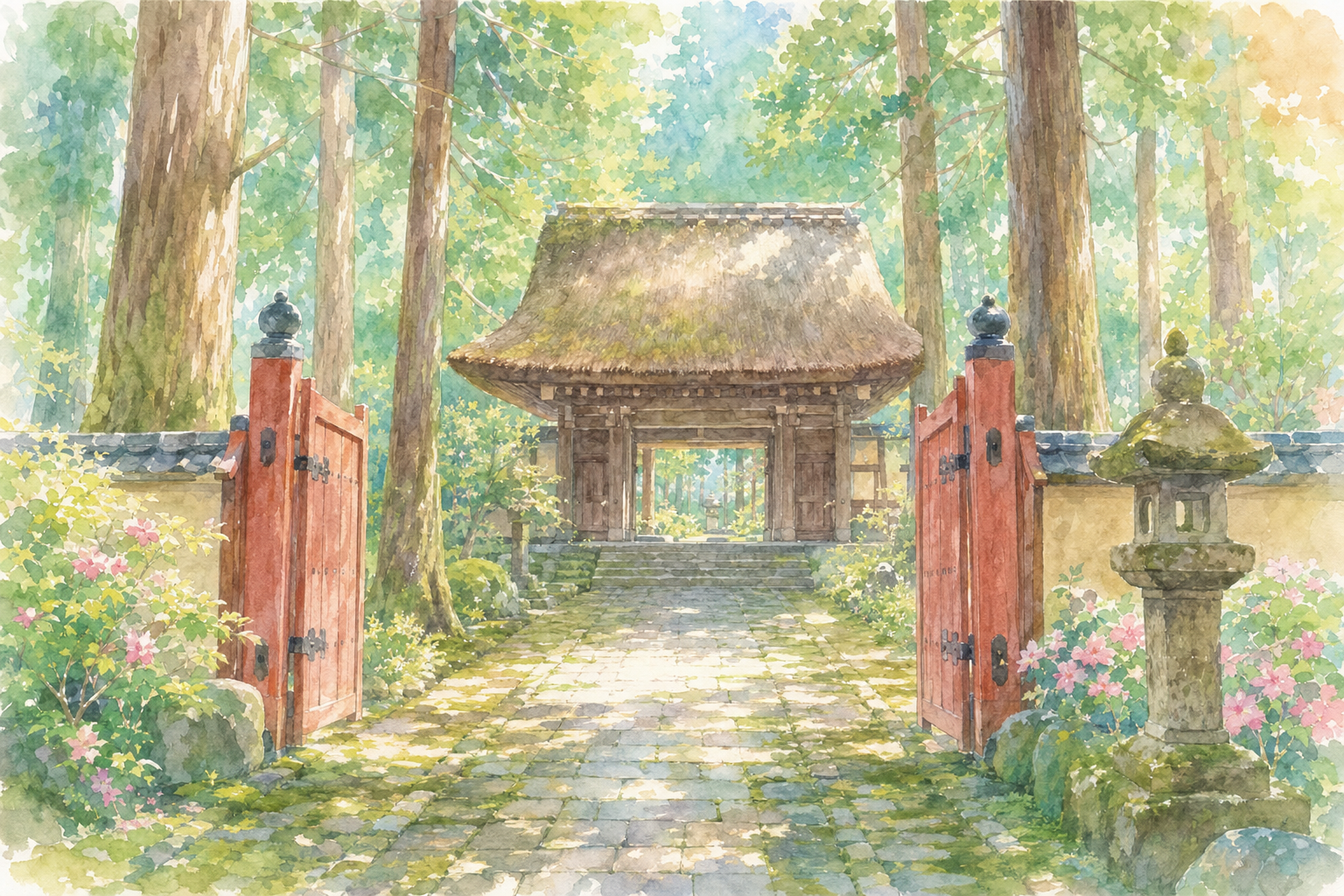 金城山 雲洞庵