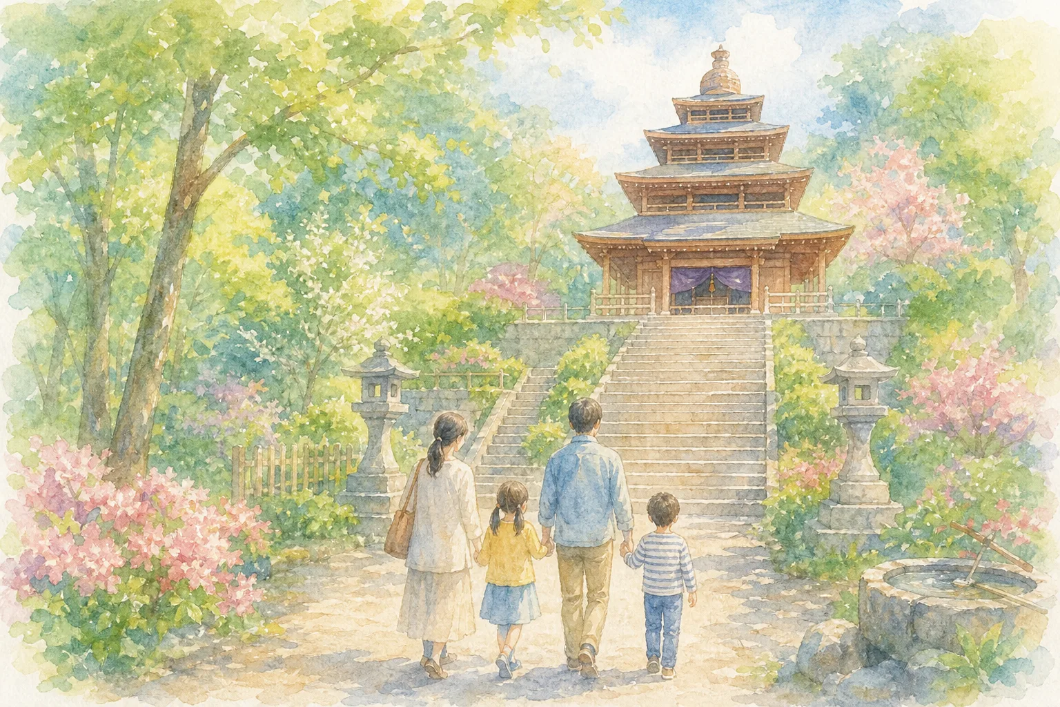 長禅寺