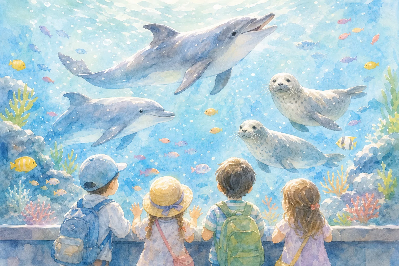 青森県営浅虫水族館