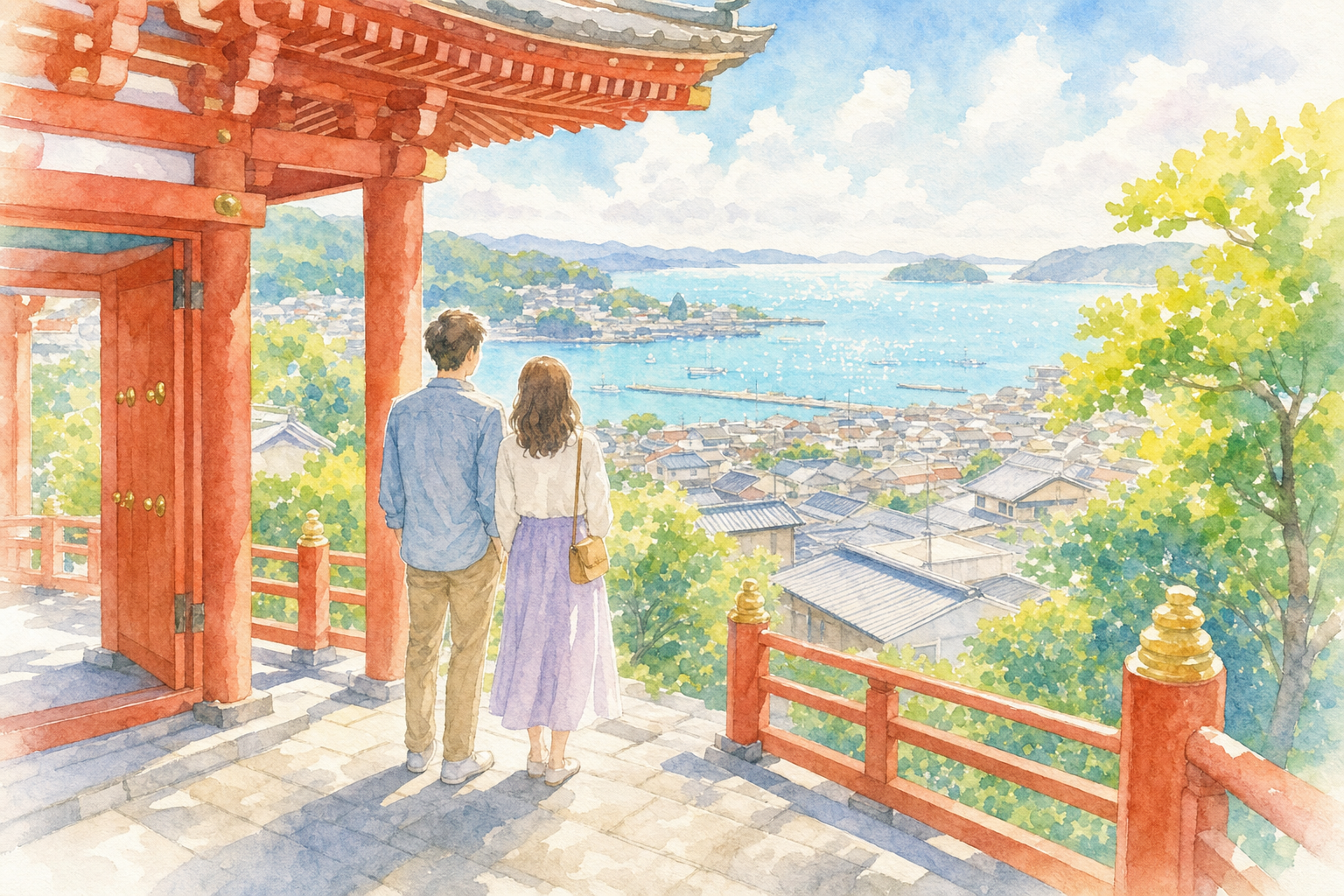 和歌浦天満宮