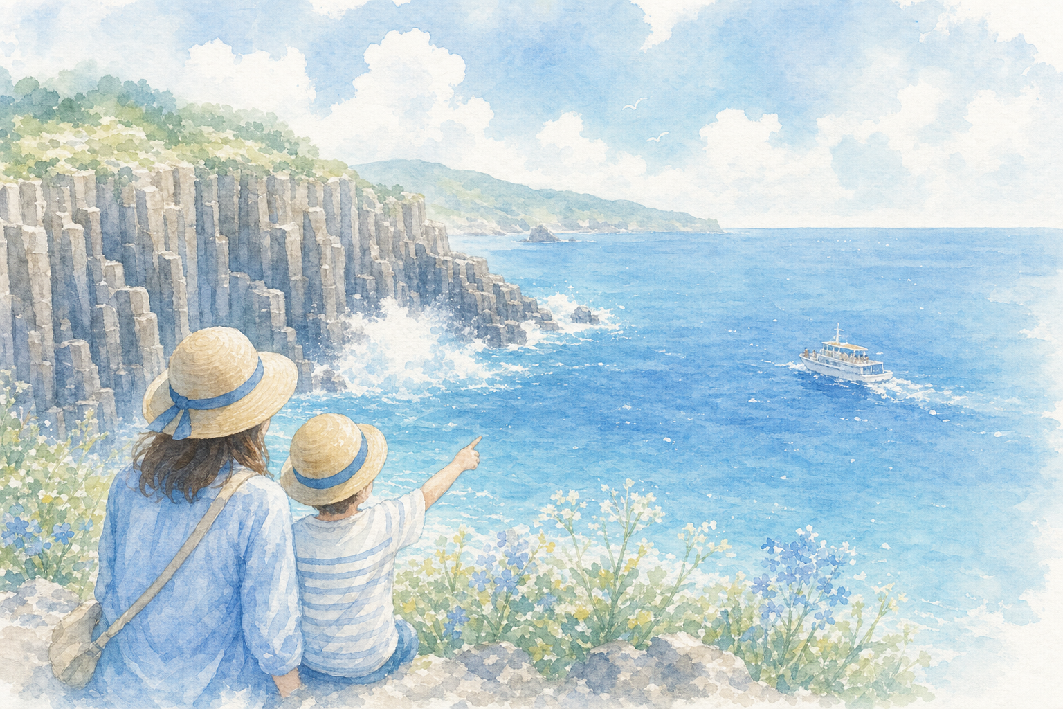 東尋坊