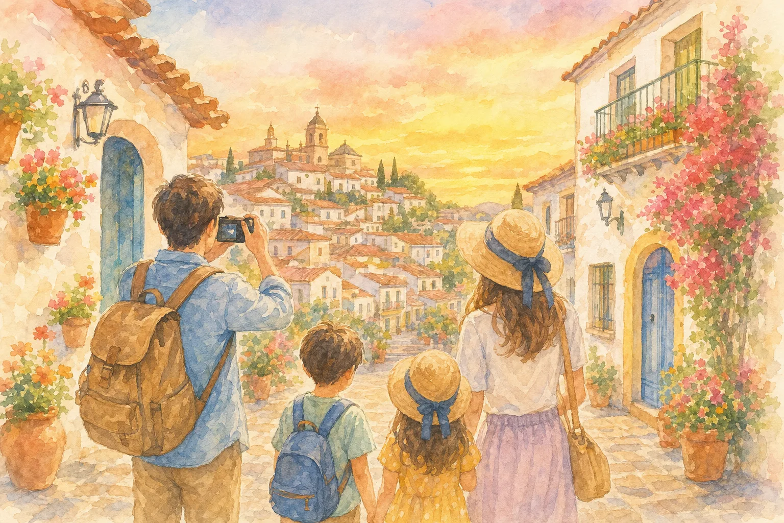 志摩スペイン村