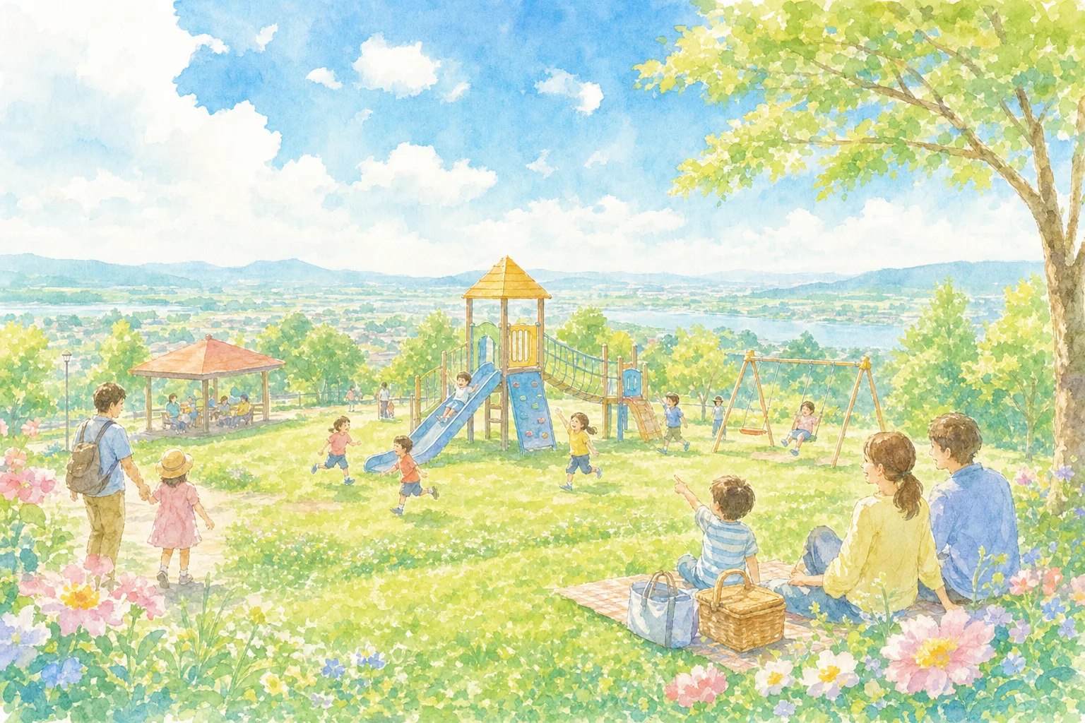 国営ひたち海浜公園