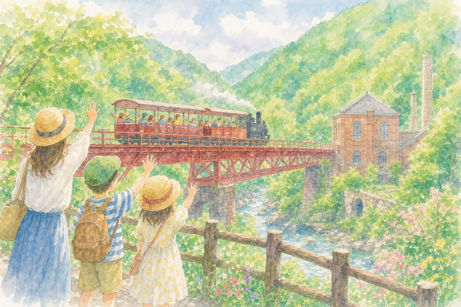 マイントピア別子