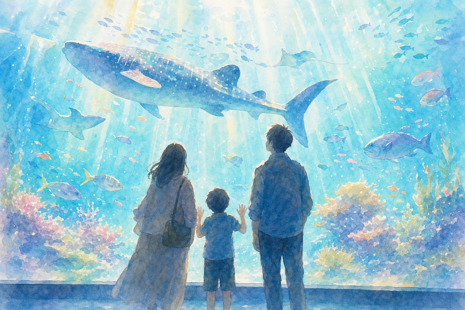 のとじま水族館