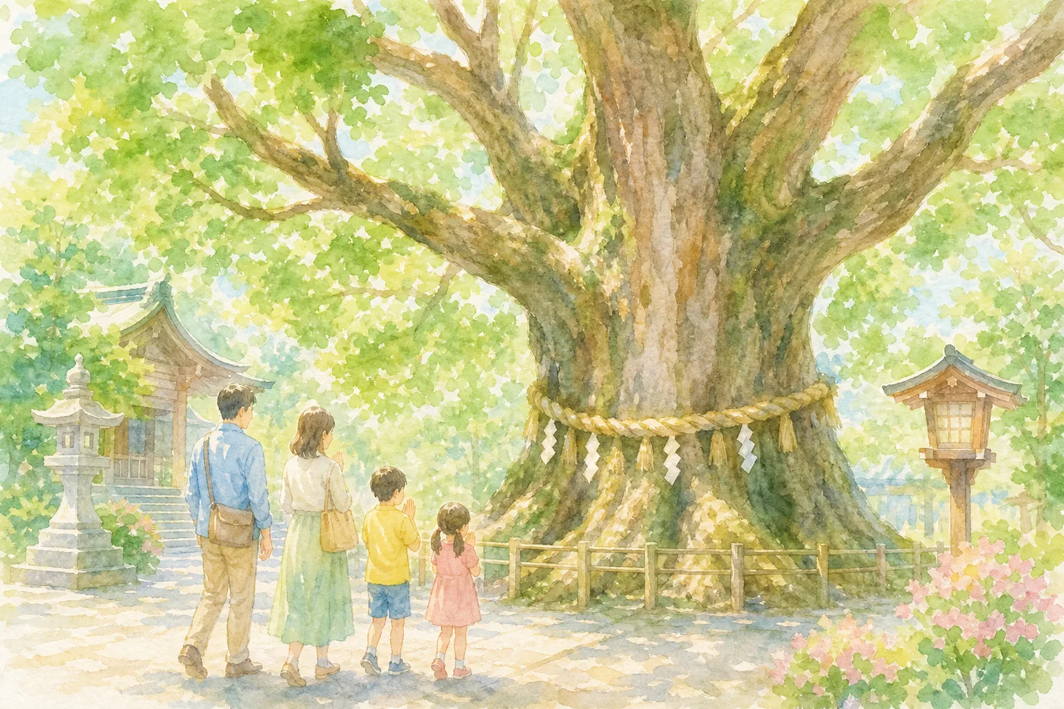來宮神社