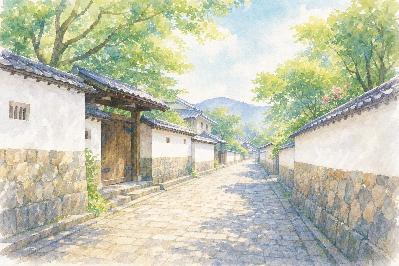 飫肥城跡