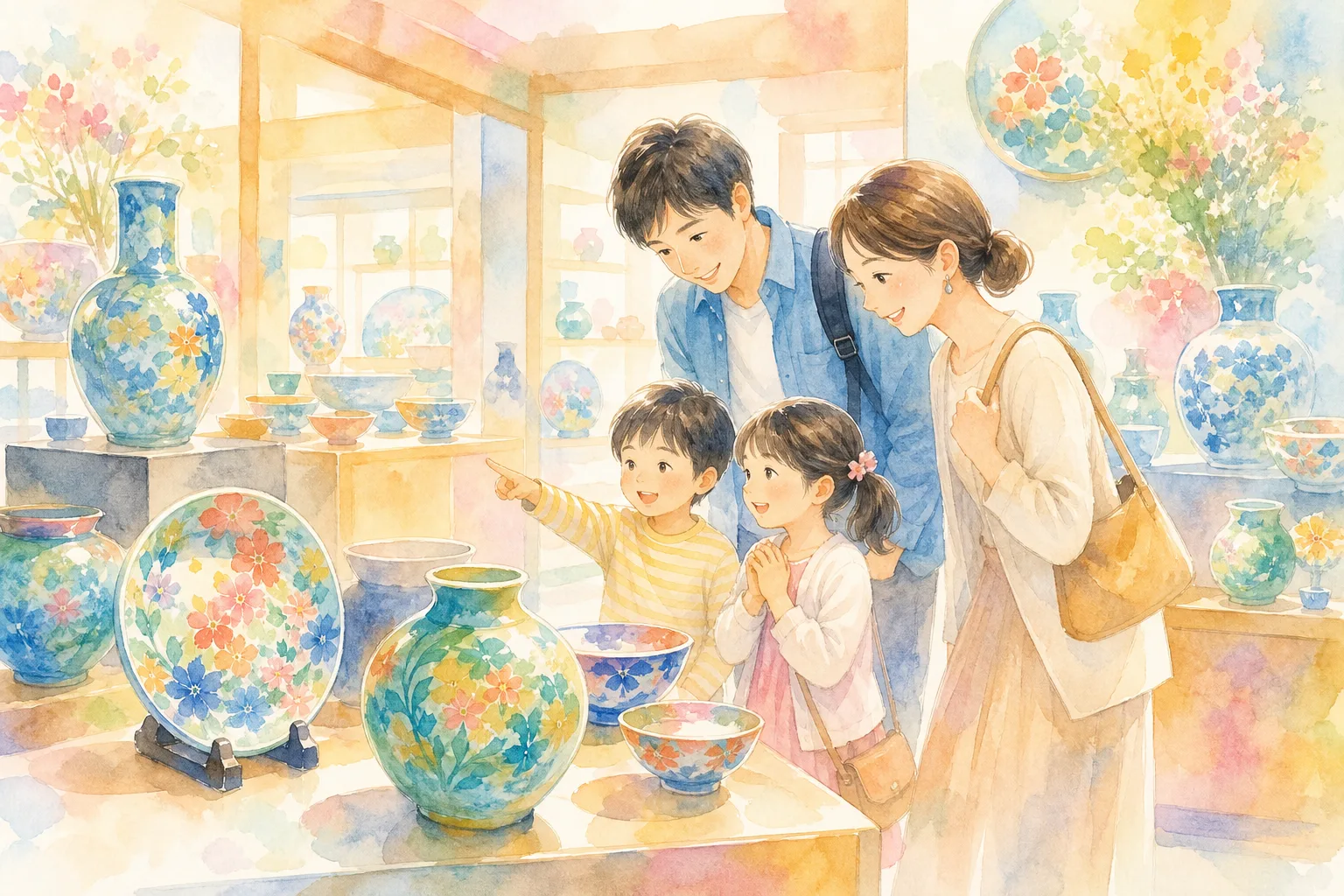 石川県九谷焼美術館
