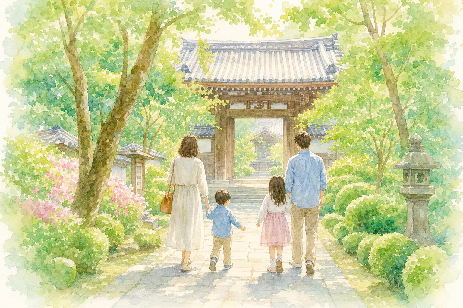 沙羅の寺 天台宗 應聖寺