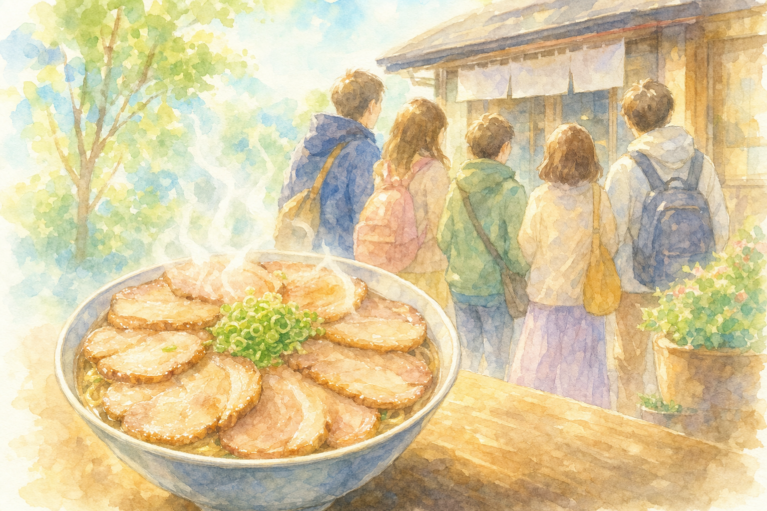 坂内食堂 本店