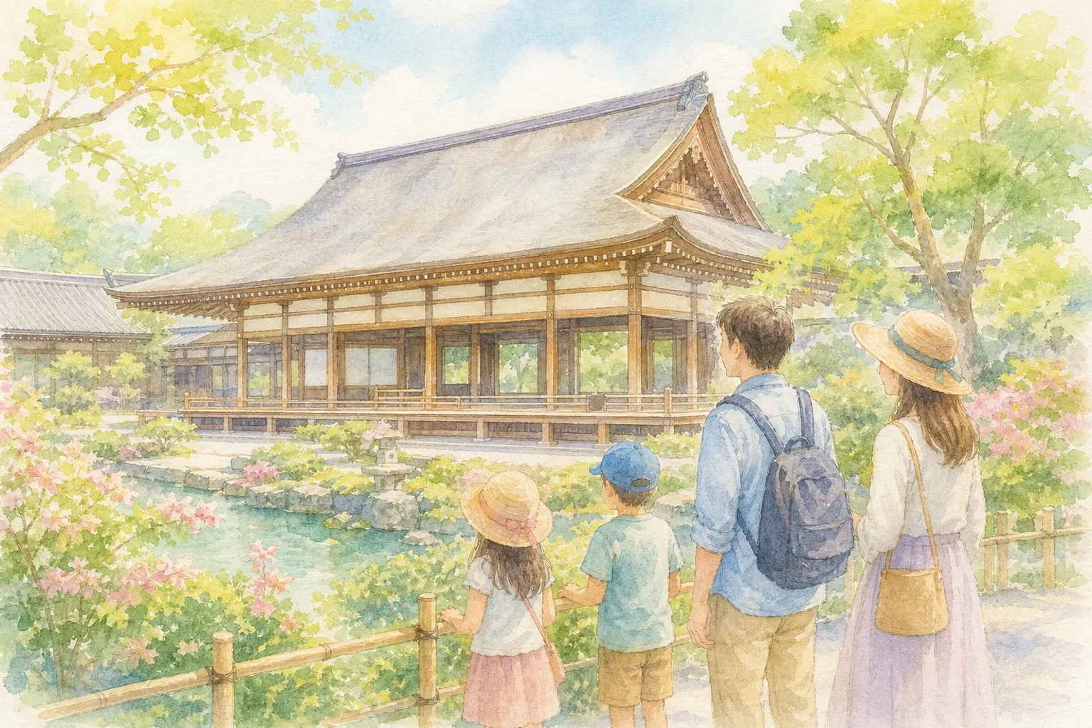 水戸城三の丸 水戸藩校弘道館