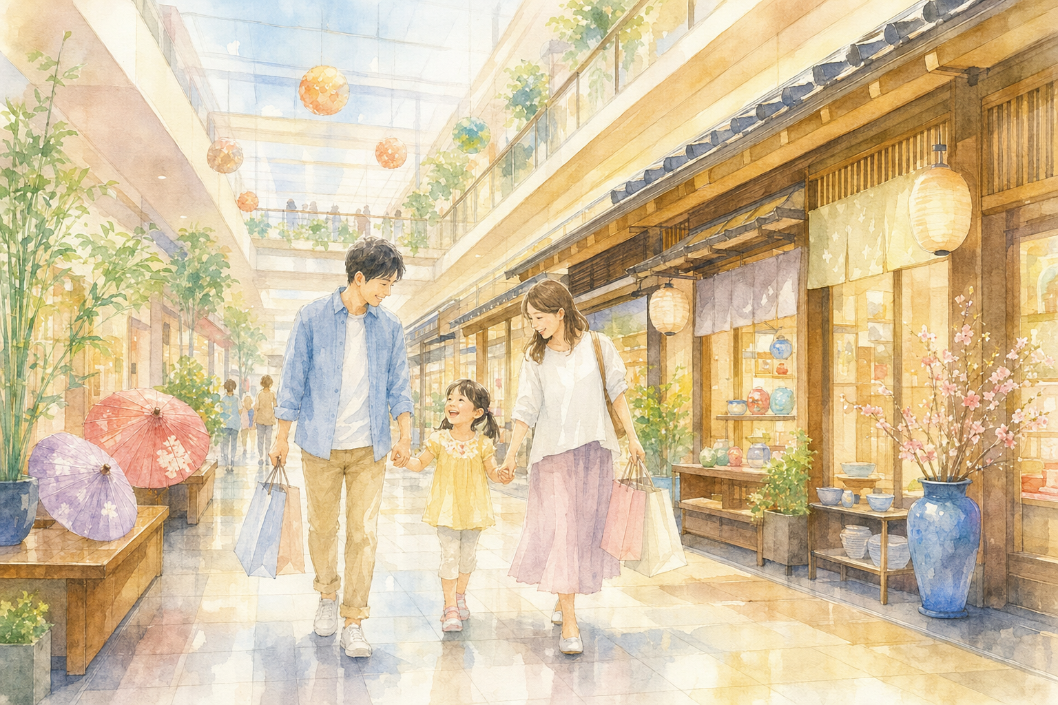 住友不動産ショッピングシティ 羽田エアポートガーデン