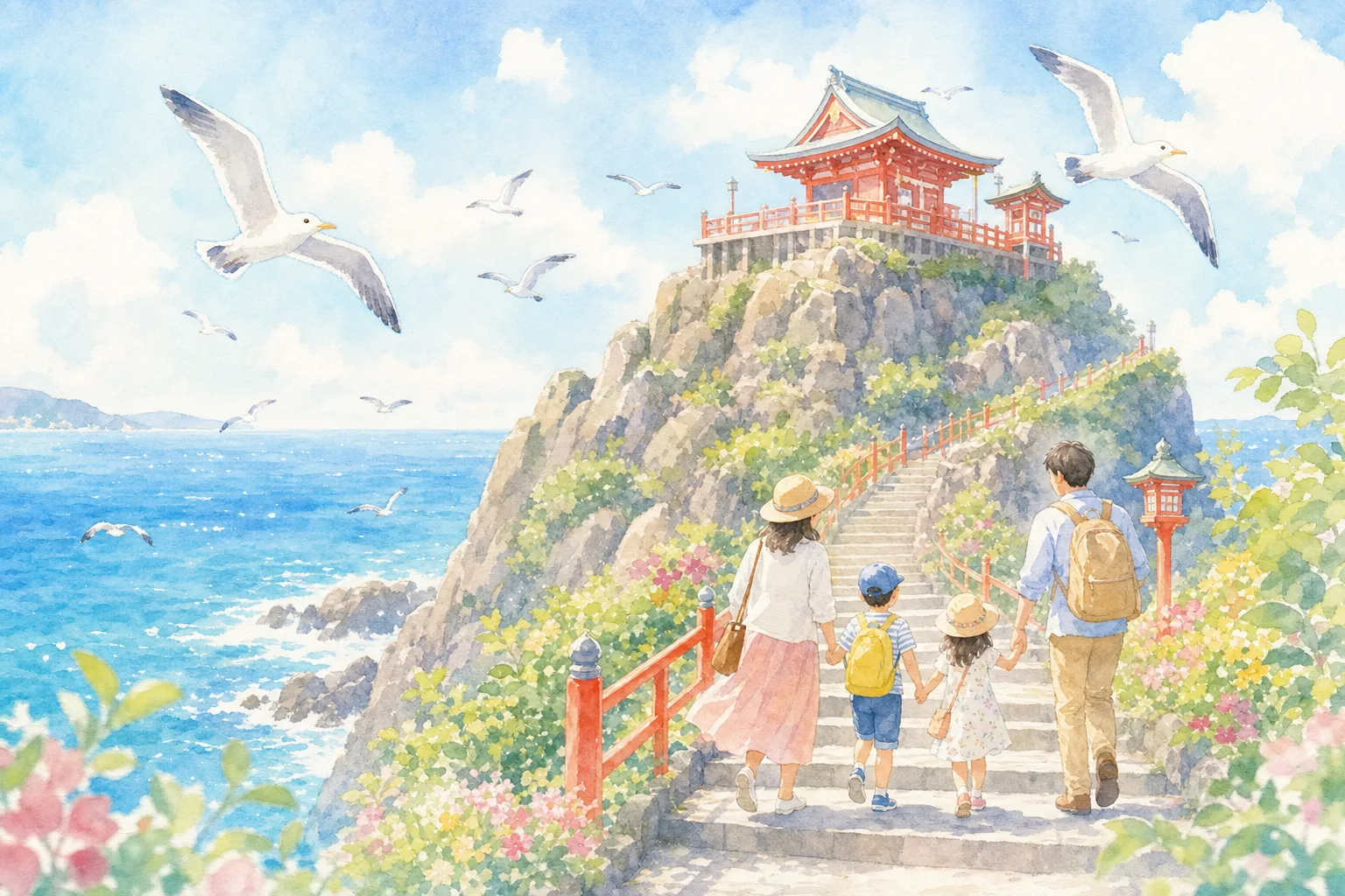 蕪嶋神社