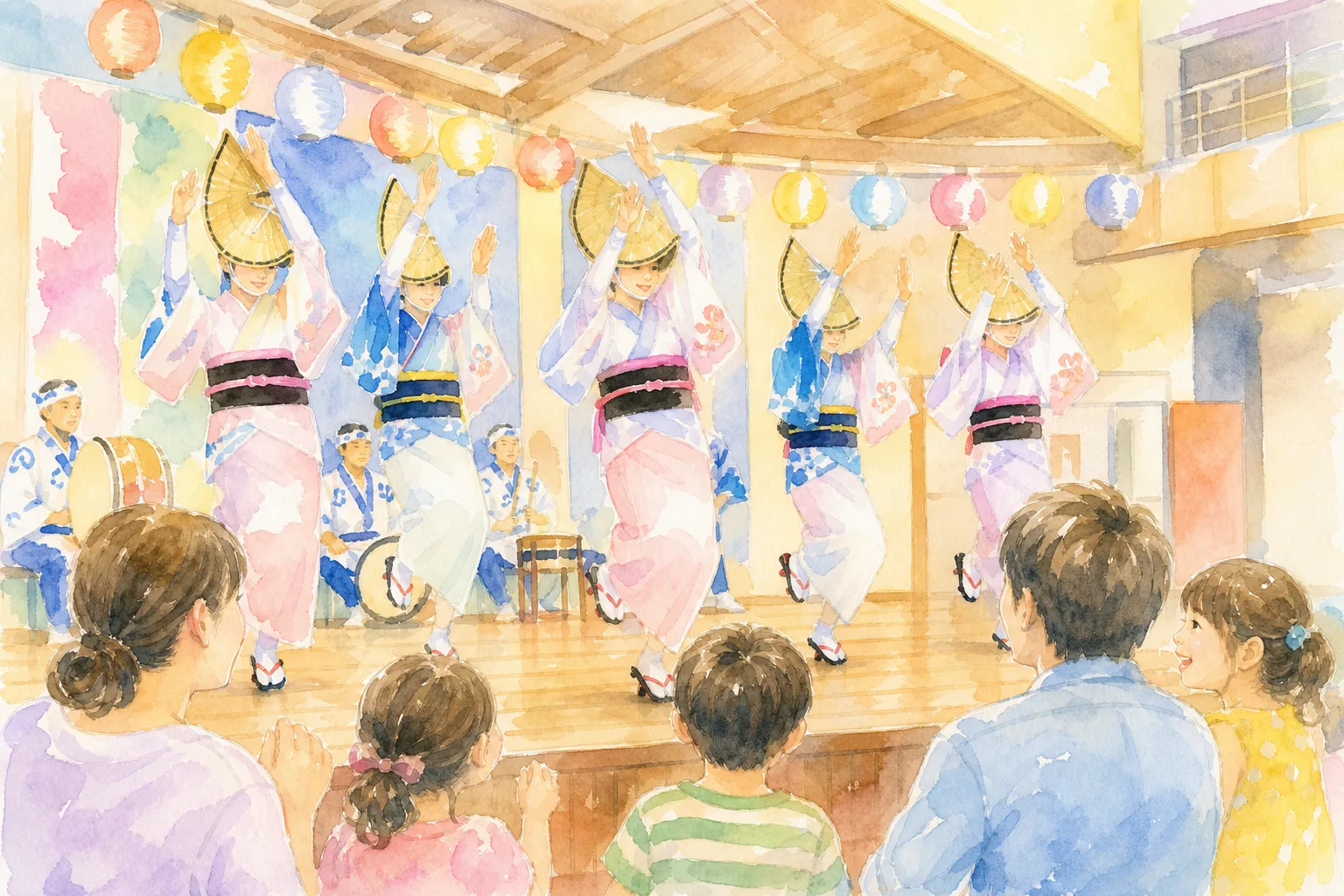 阿波おどり会館