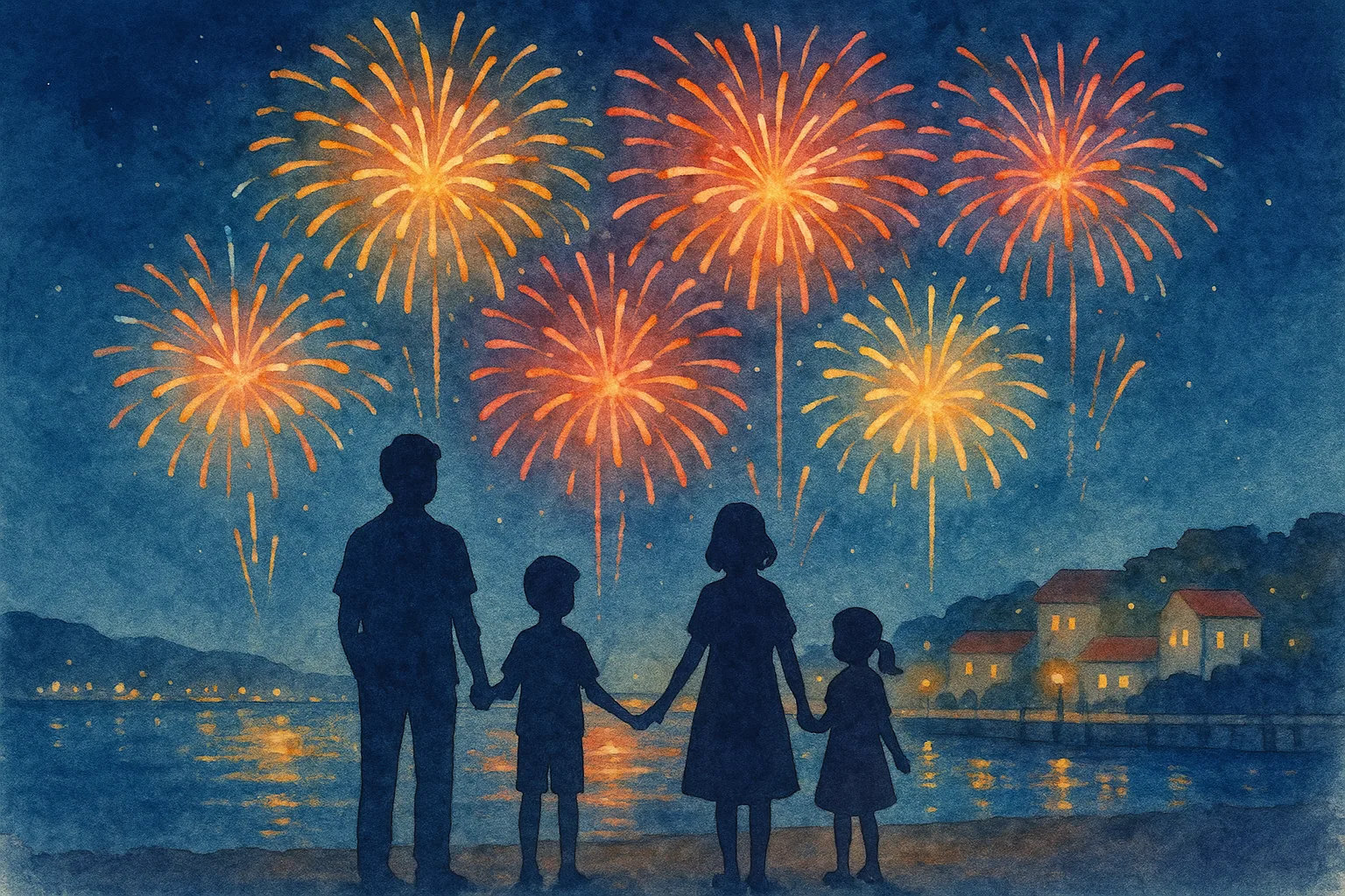 2026年 2026 せたな漁火まつり花火大会 1日満喫コース