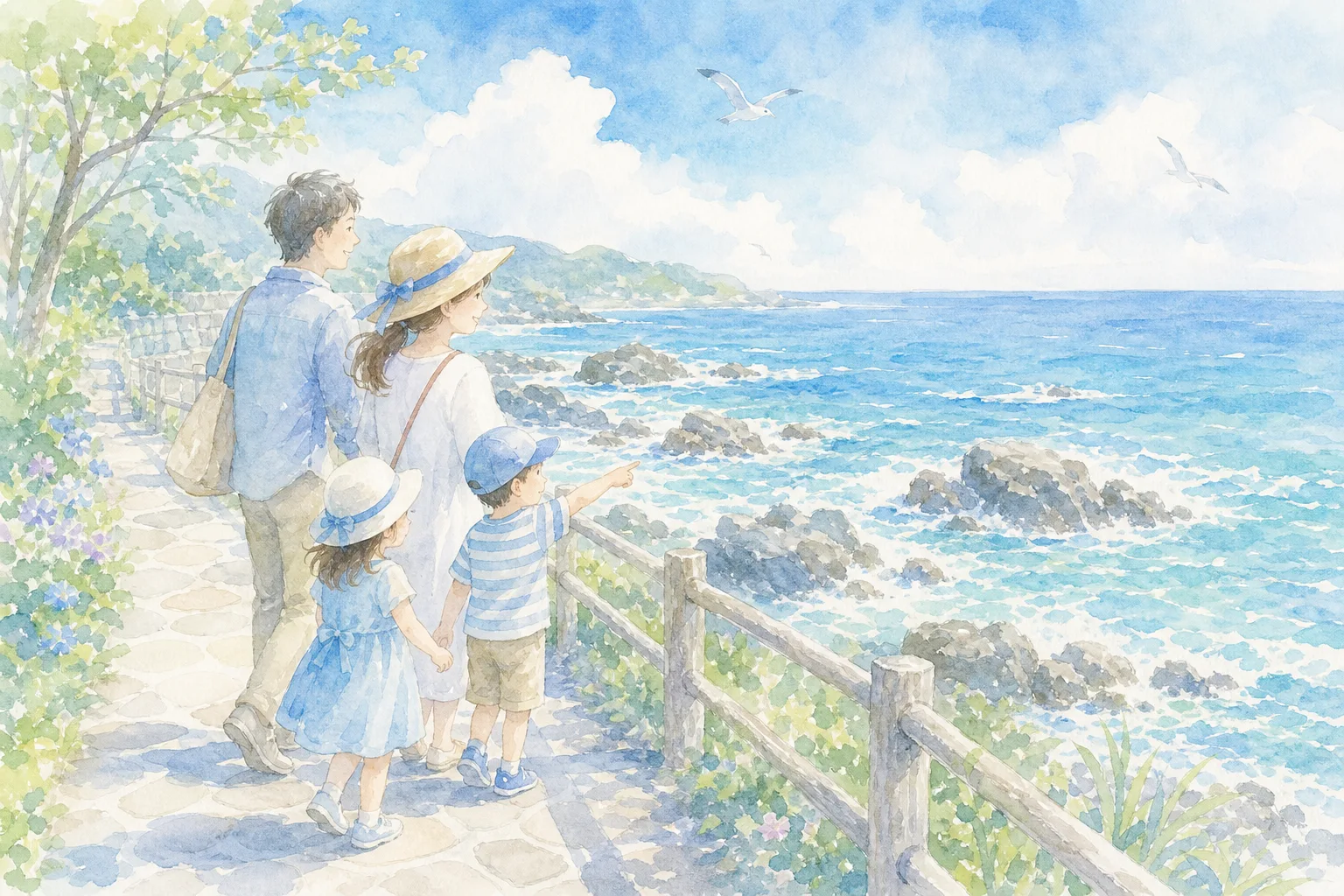 磯釣り