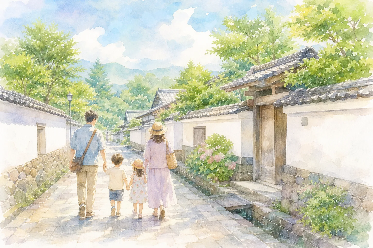 石火矢町 ふるさと村
