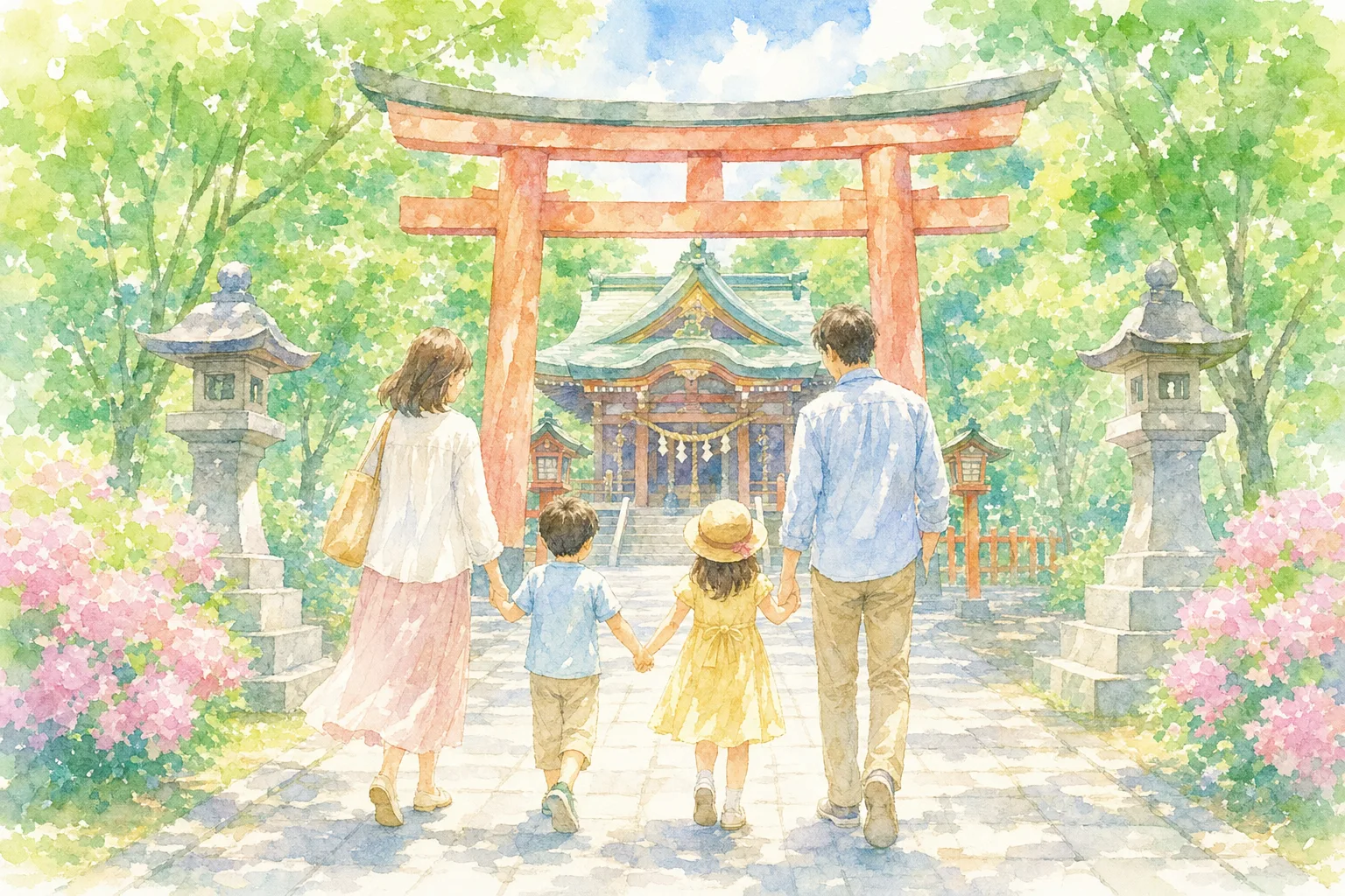 曽禰神社（曽根神社）