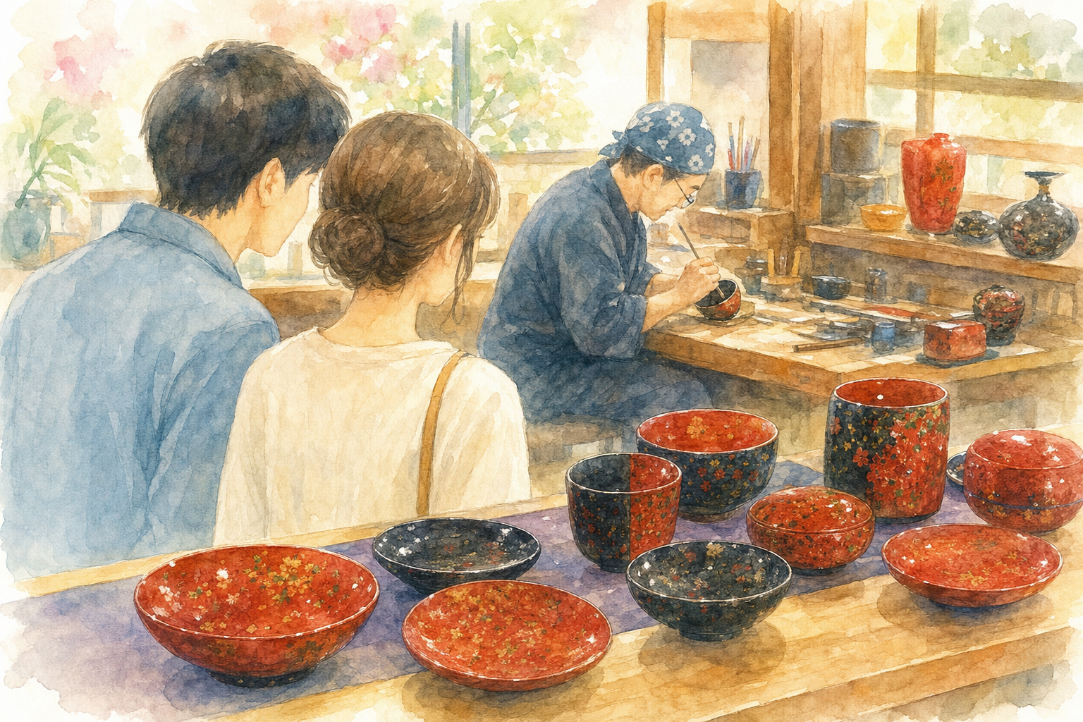 津軽伝承工芸館