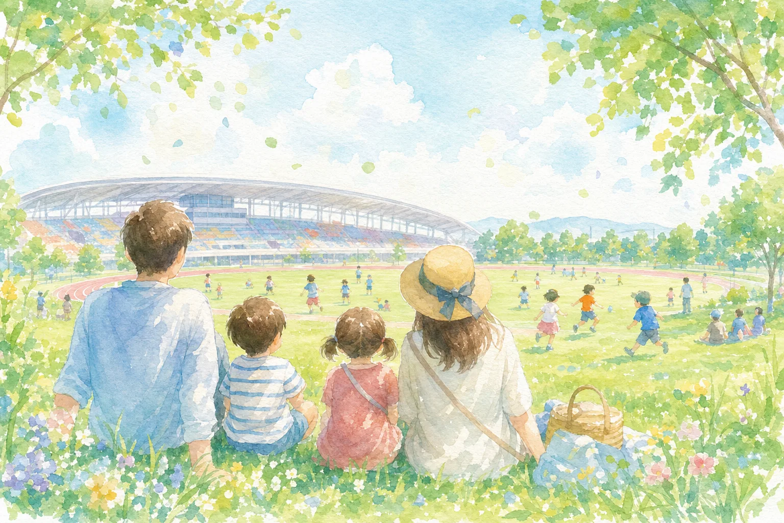 大和町総合運動公園