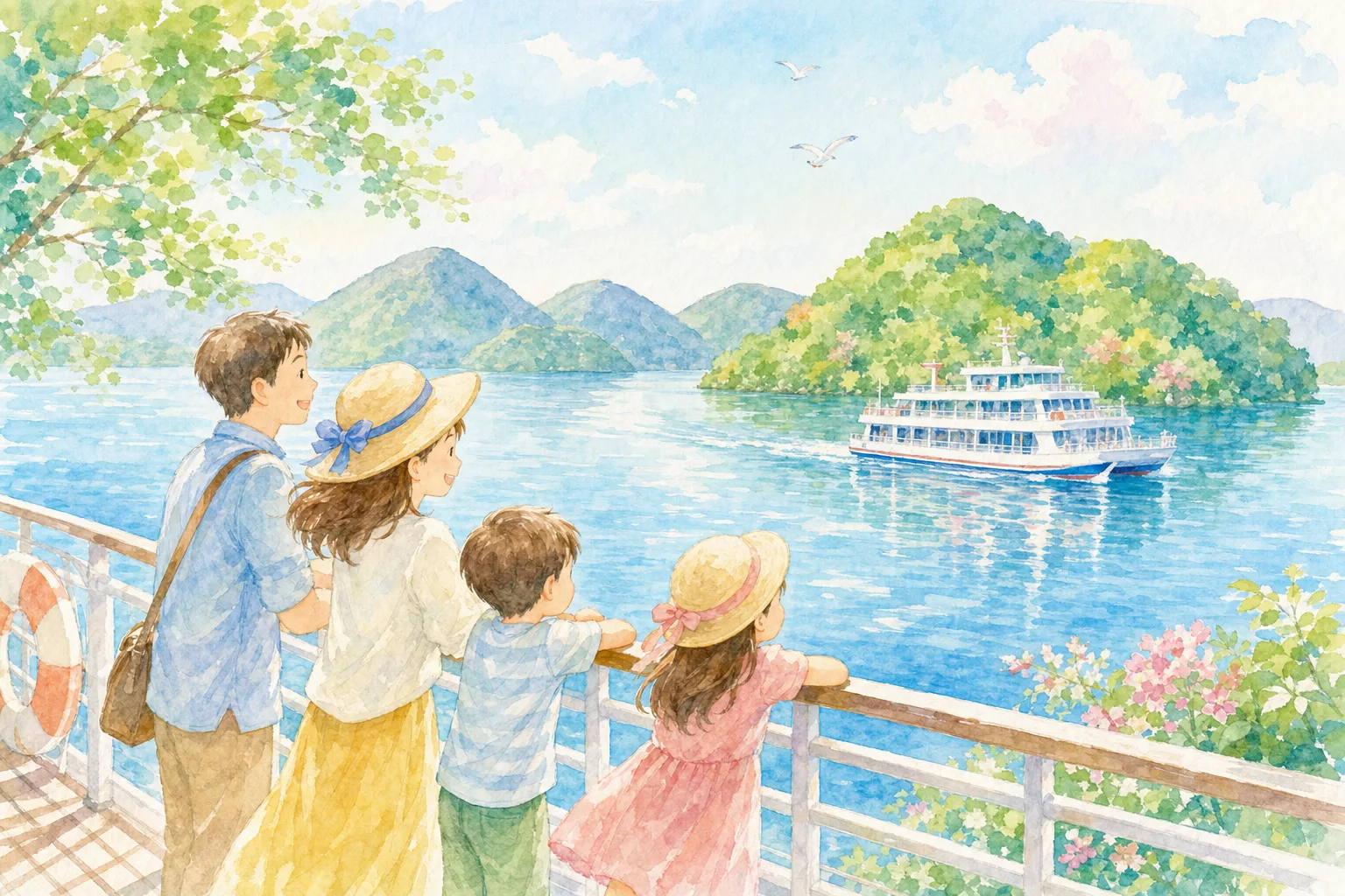 洞爺湖汽船