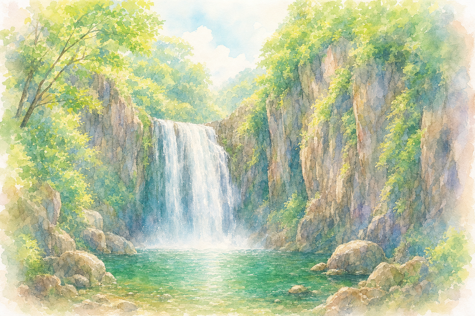 綿ヶ滝