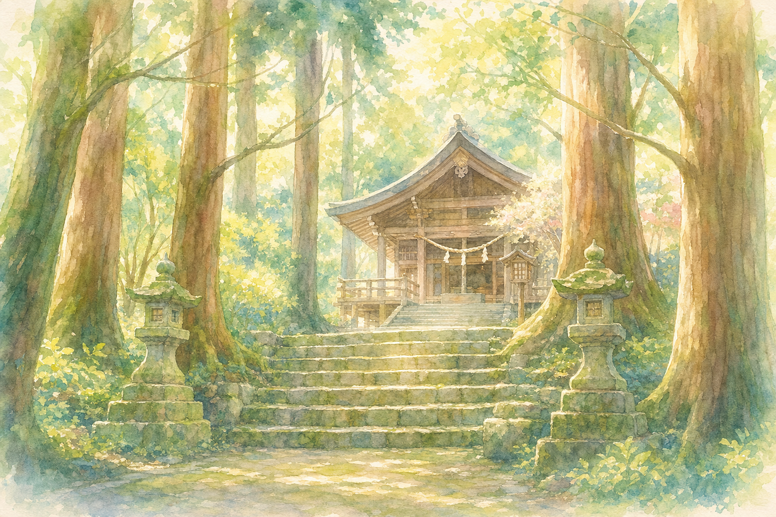 仁科神明宮