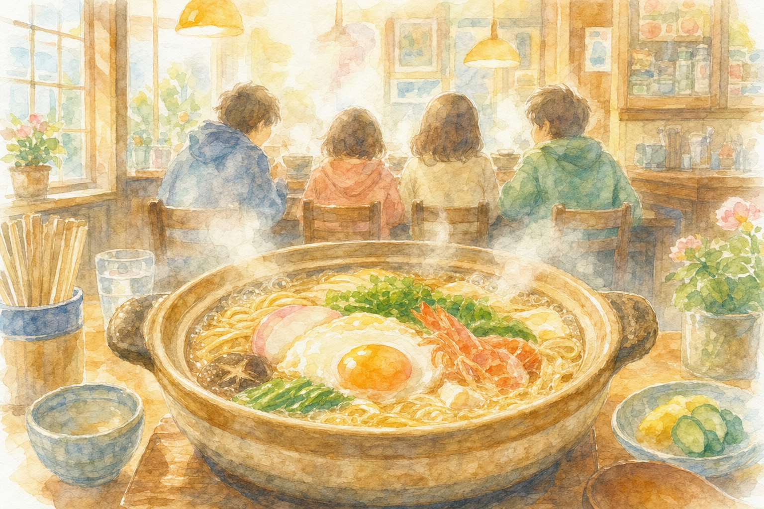 橋本食堂