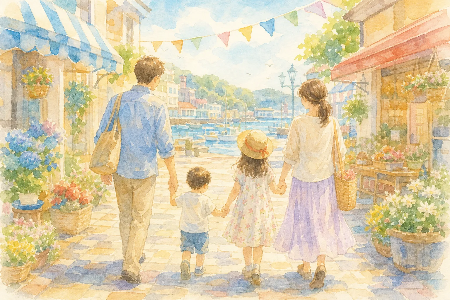 いざかた通り
