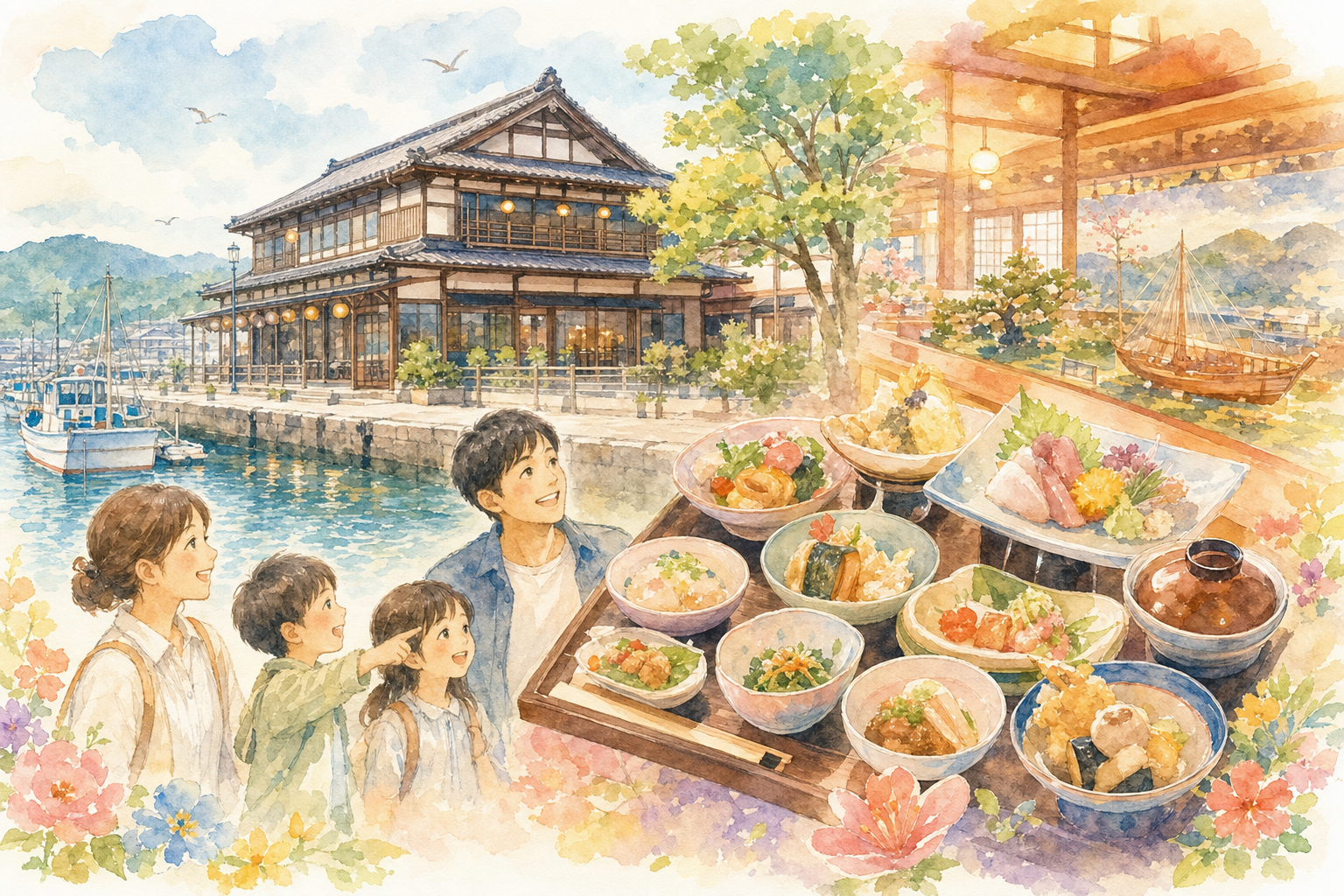 御食国若狭おばま食文化館