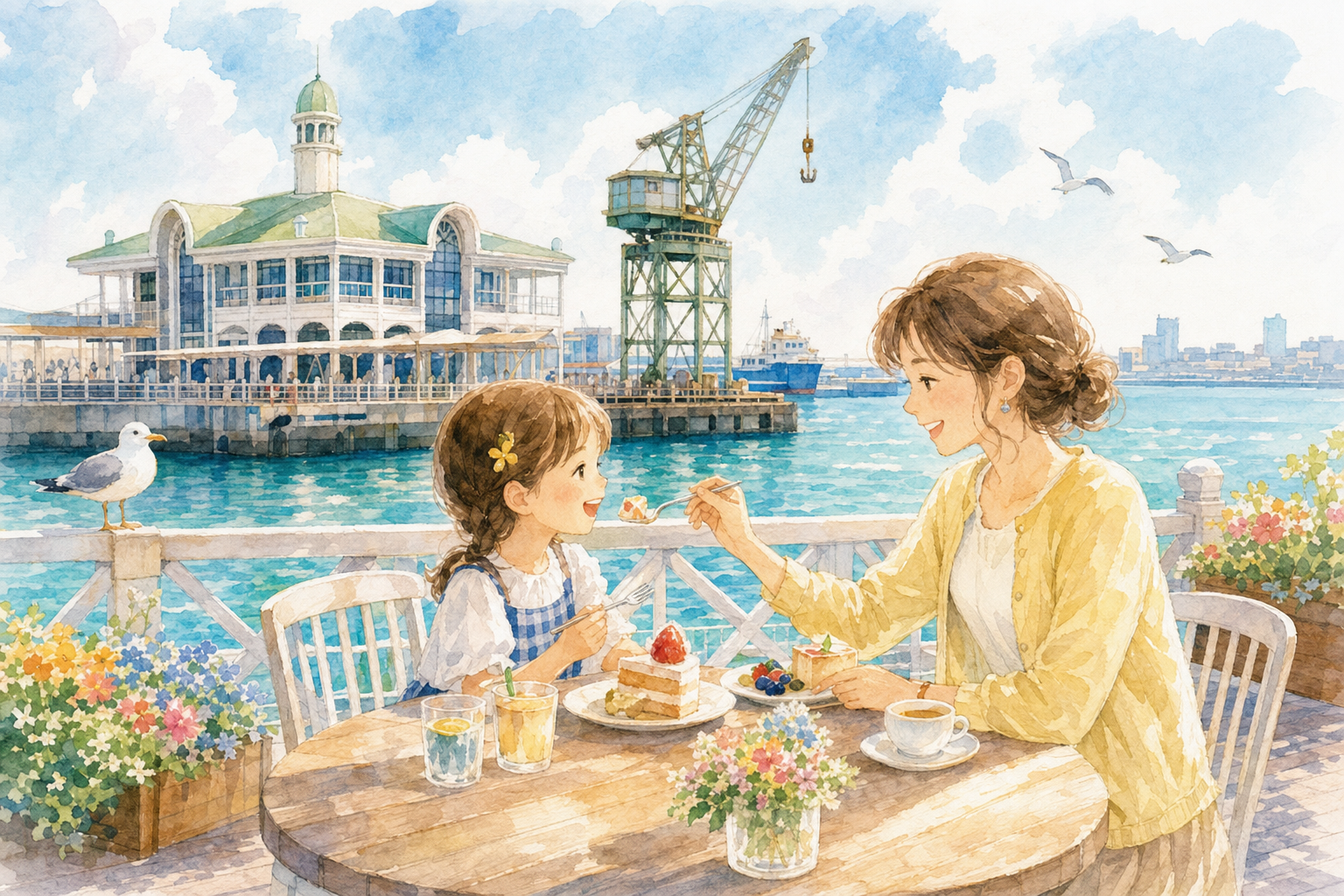横浜ハンマーヘッド